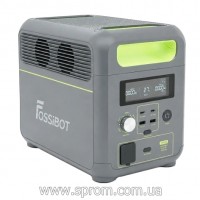 Зарядна станція FOSSiBOT F1200 (1024 Вт·г)